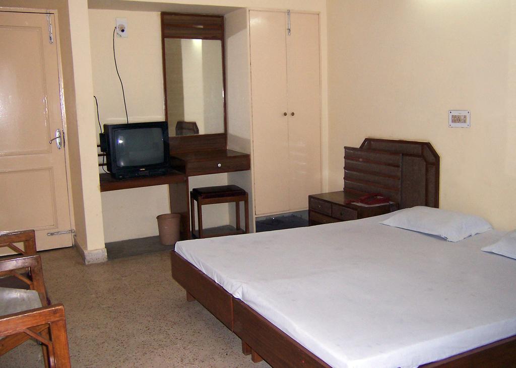 Hotel Mansarover International Haridwār Camera foto