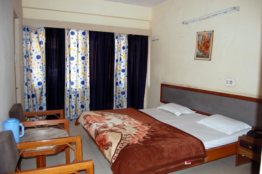 Hotel Mansarover International Haridwār Camera foto