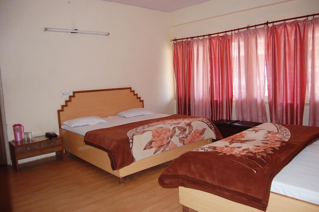 Hotel Mansarover International Haridwār Camera foto